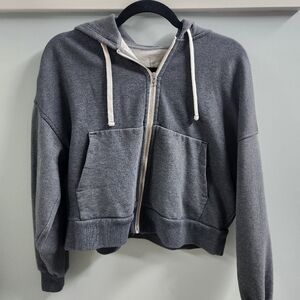 Everlane Cropped Jacket